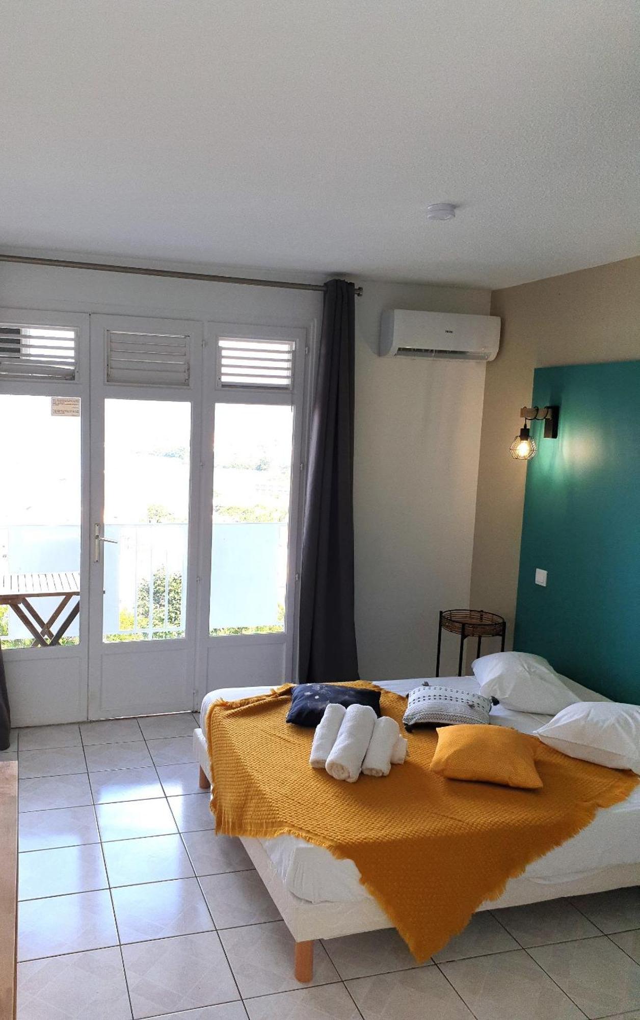 Studio De La Baie Trois-Ilets เลส์ทรัวส์-ซีเลต์ ภายนอก รูปภาพ