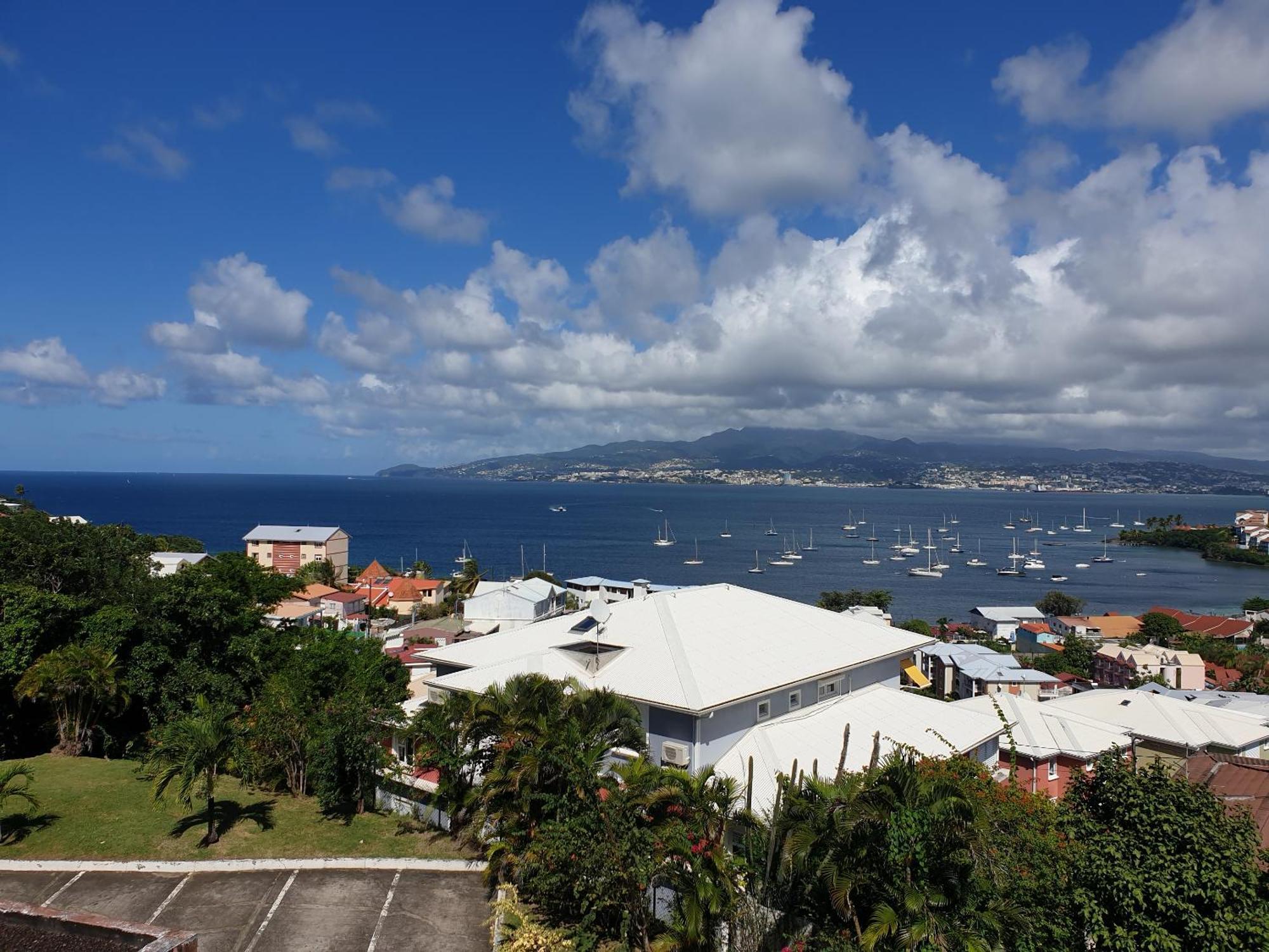 Studio De La Baie Trois-Ilets เลส์ทรัวส์-ซีเลต์ ภายนอก รูปภาพ